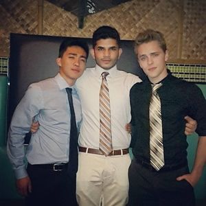 Meet your Posher, Afif